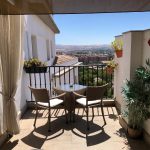 Elige tu hotel en Granada con terraza privada y disfruta de la ciudad