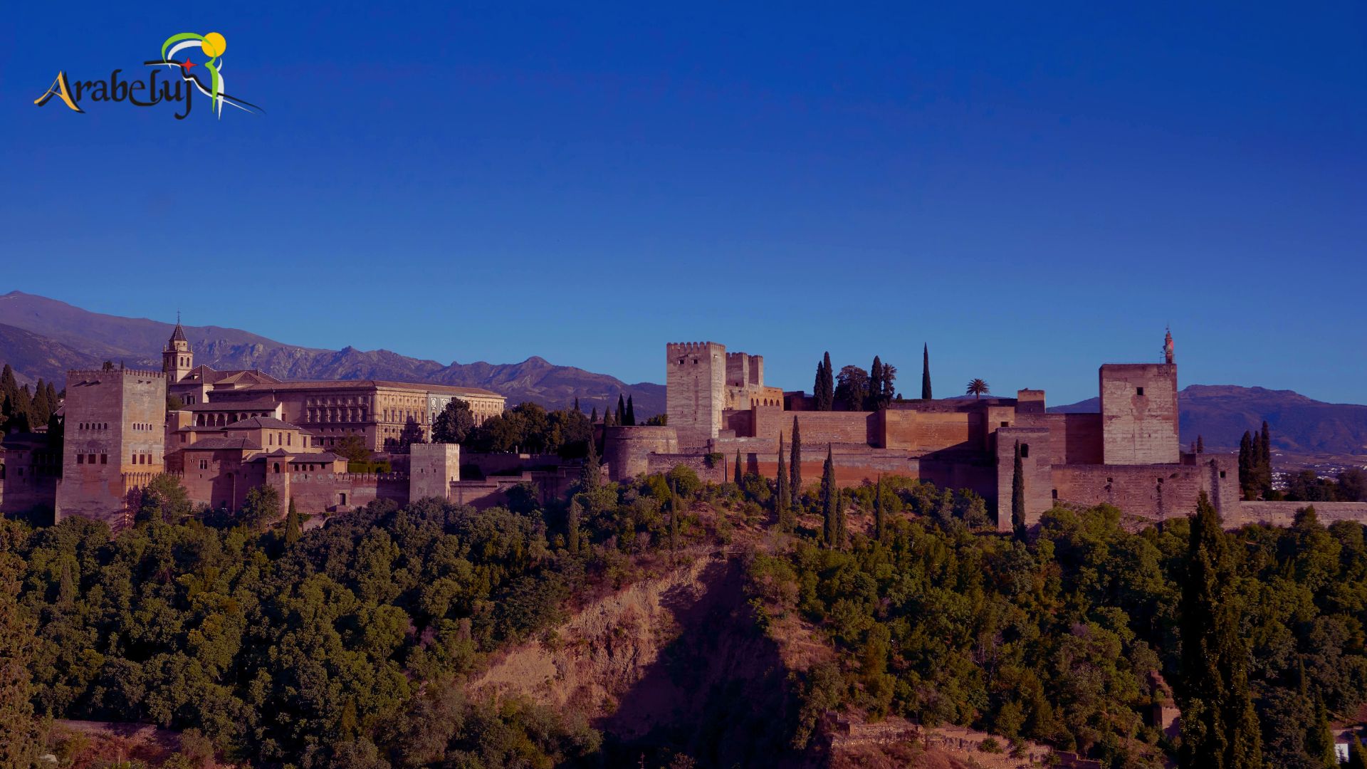 Es necesario que nuestro alojamiento en Granada este cerca de los principales puntos de interés 