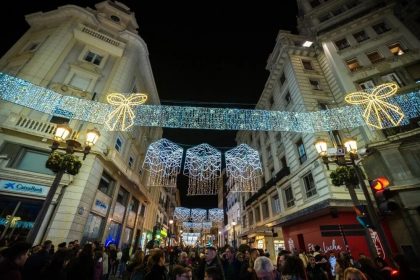 Navidad en Granada con ofertas de Black Friday